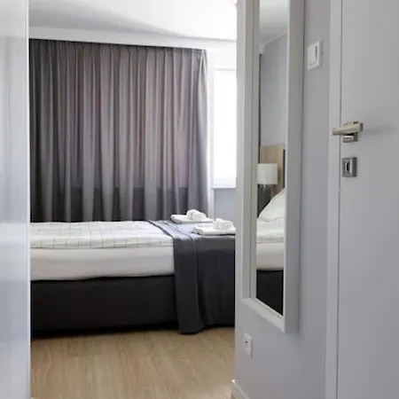 Апартаменти Close-central - Cozy Studio - Stare Miasto - K17 Вроцлав