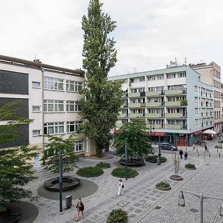 Close-central - Cozy Studio - Stare Miasto - K17 Вроцлав