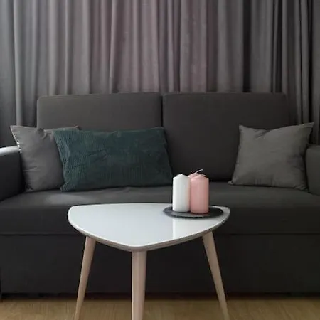아파트 Close-central - Cozy Studio - Stare Miasto - K17