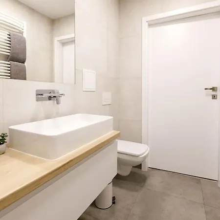 Close-central - Cozy Studio - Stare Miasto - K17 아파트 브로츠와프