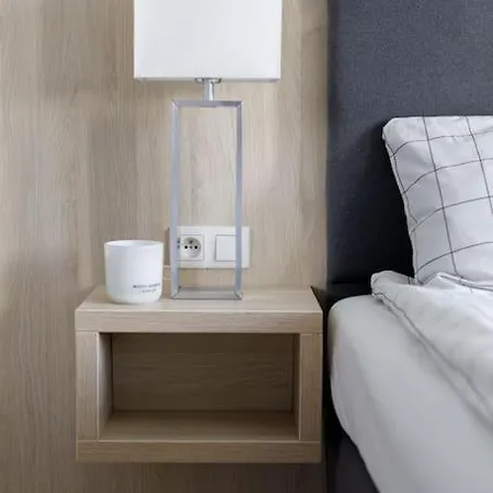 아파트 Close-central - Cozy Studio - Stare Miasto - K17 브로츠와프