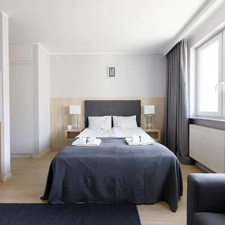Close-central - Cozy Studio - Stare Miasto - K17 브로츠와프