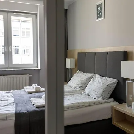 아파트 Close-central - Cozy Studio - Stare Miasto - K17 *