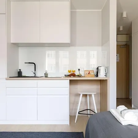Close-central - Cozy Studio - Stare Miasto - K17 *