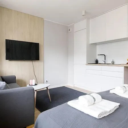 Close-central - Cozy Studio - Stare Miasto - K17 브로츠와프