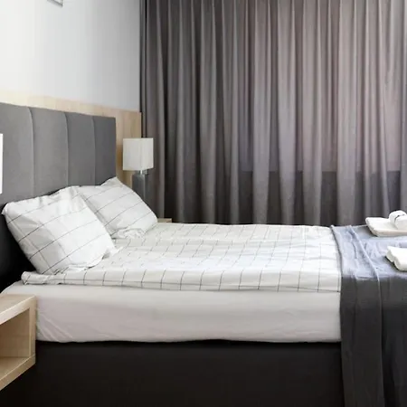 아파트 Close-central - Cozy Studio - Stare Miasto - K17