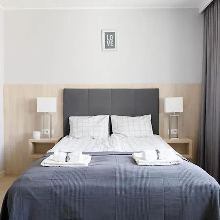 아파트 Close-central - Cozy Studio - Stare Miasto - K17 *